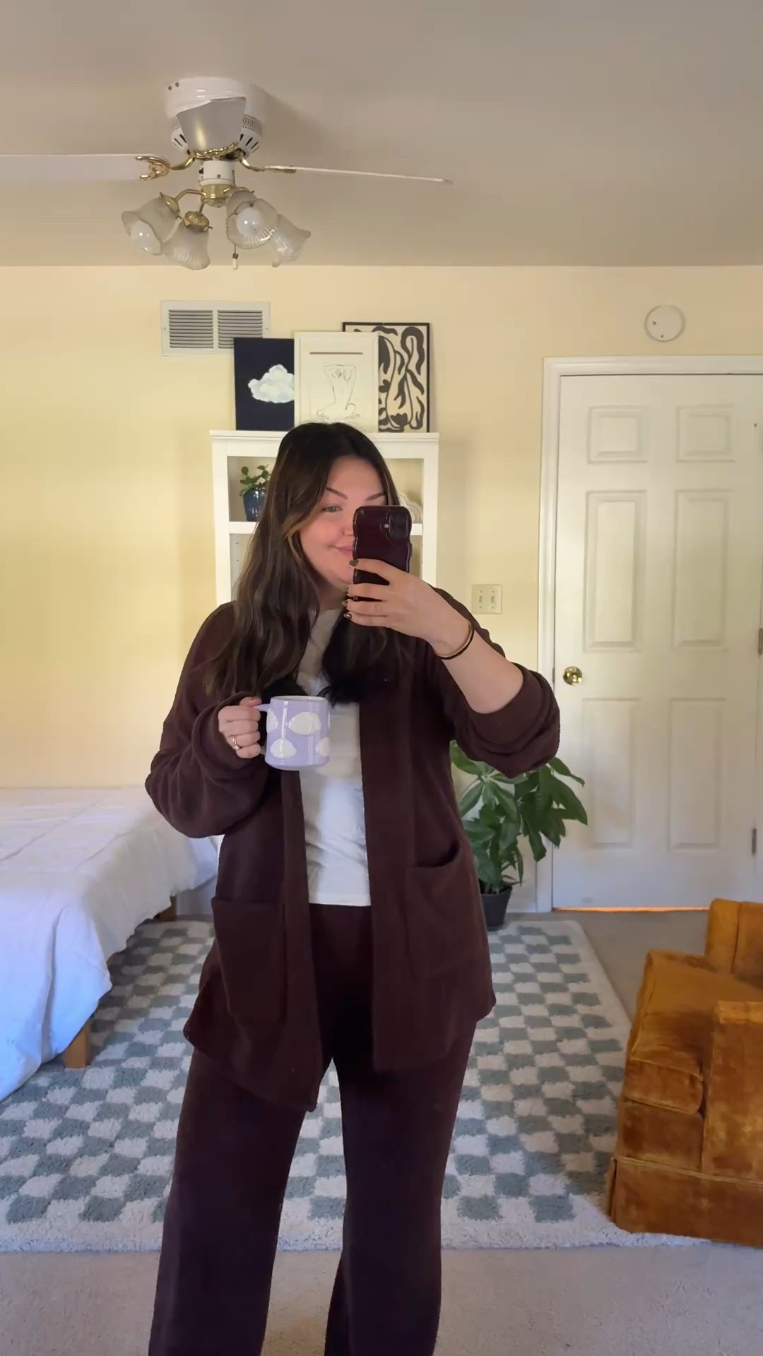 Cozy wfh outfit

#LTKTall #LTKMidsize