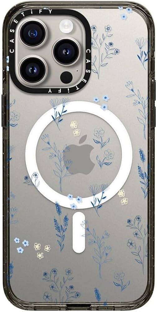 CASETiFY Impact Case for iPhone 15 Pro Max [4X Military Grade Drop Tested / 8.2ft Drop Protection... | Amazon (US)