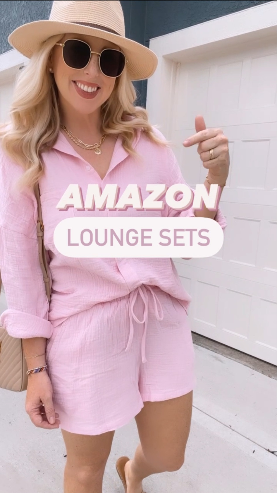 Instagram reel, Amazon lounge set, Amazon fashion, Amazon set, lounge set, Amazon outfit, try on haul, summer outfit 

#LTKFind #LTKunder50 #LTKsalealert
