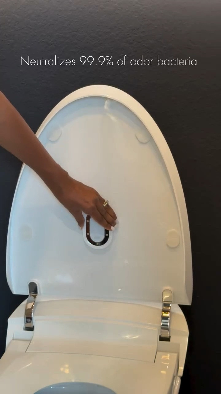 This toilet gadget helps eliminate bathroom odors in just three minutes. It's simple to install – just close the lid, and sanitizing activates immediately!

👉 GET YOURS TODAY AND ENJOY A FRESH, CLEAN BATHROOM EVERY TIME!

#BathroomEssentials #ToiletGadget #OdorEliminator #HomeHygiene #BathroomUpgrade #EasyInstallation #SanitizingSolution #FreshHome