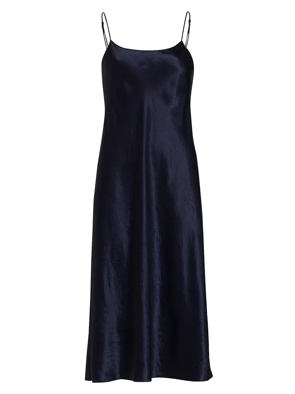 Vince Satin Slip Dress | Saks Fifth Avenue