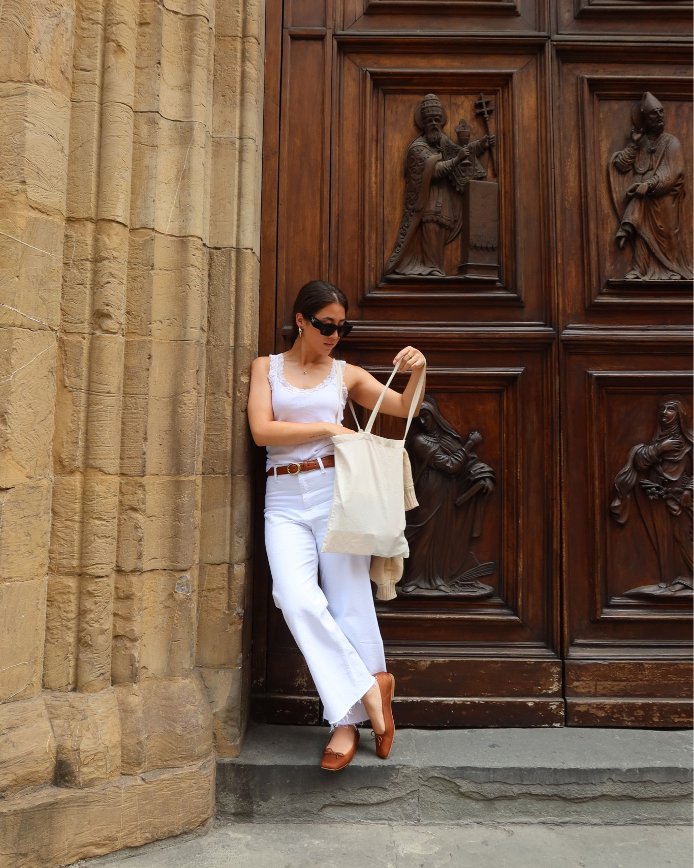 my everyday all white fit 

#LTKHoliday #LTKSeasonal #LTKstyletip