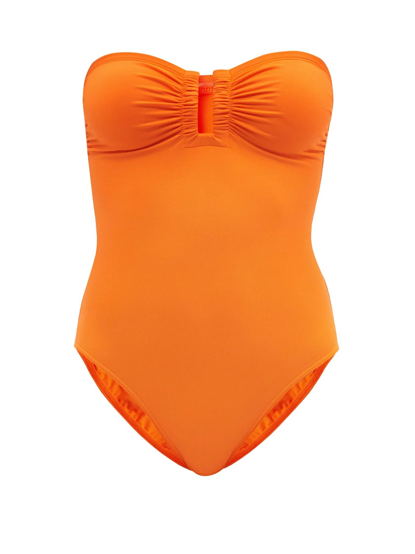 Cassiopée U-ring strapless swimsuit | Eres | Matches (UK)