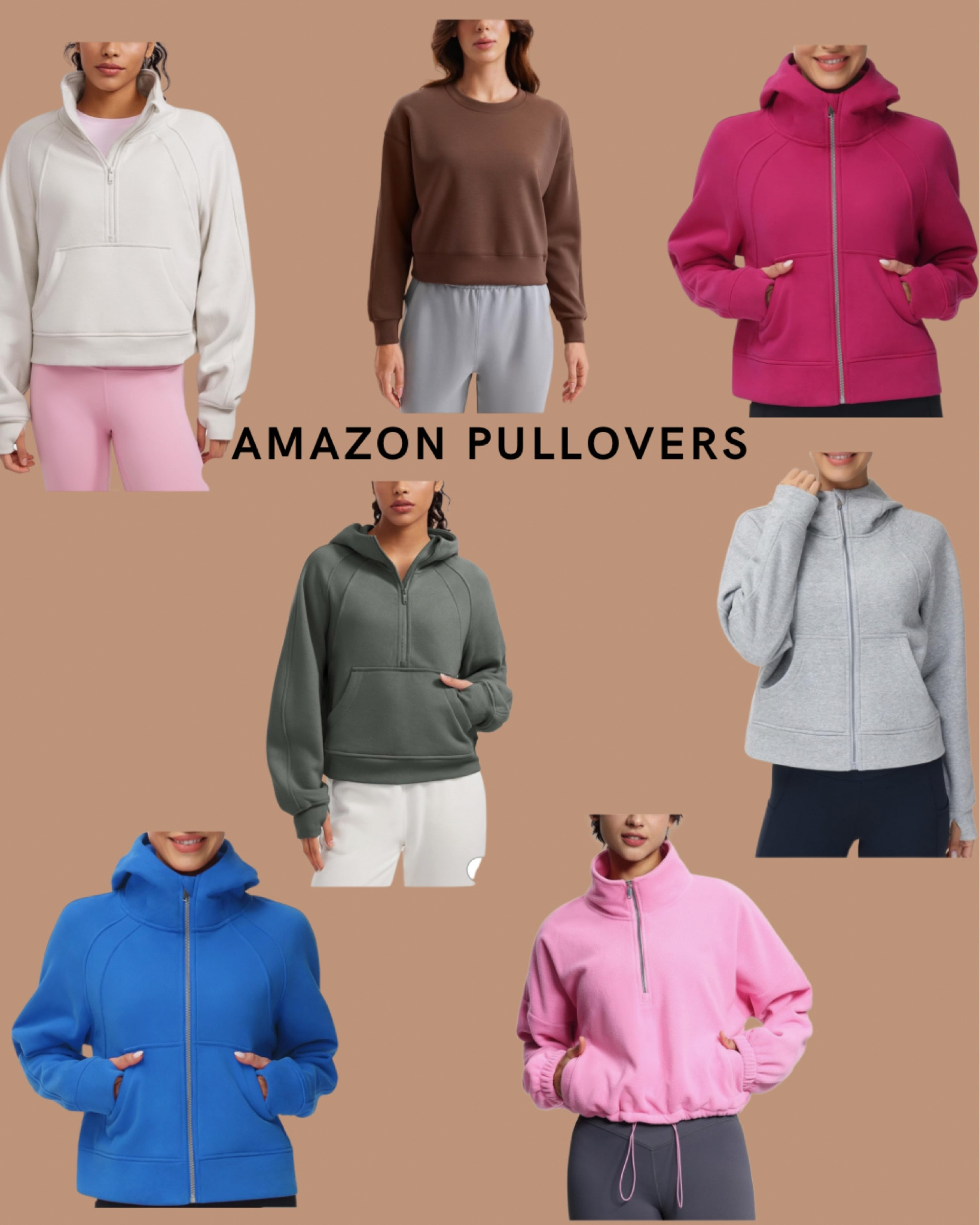 All under $50….. love Amazon

#LTKActive #LTKFindsUnder50