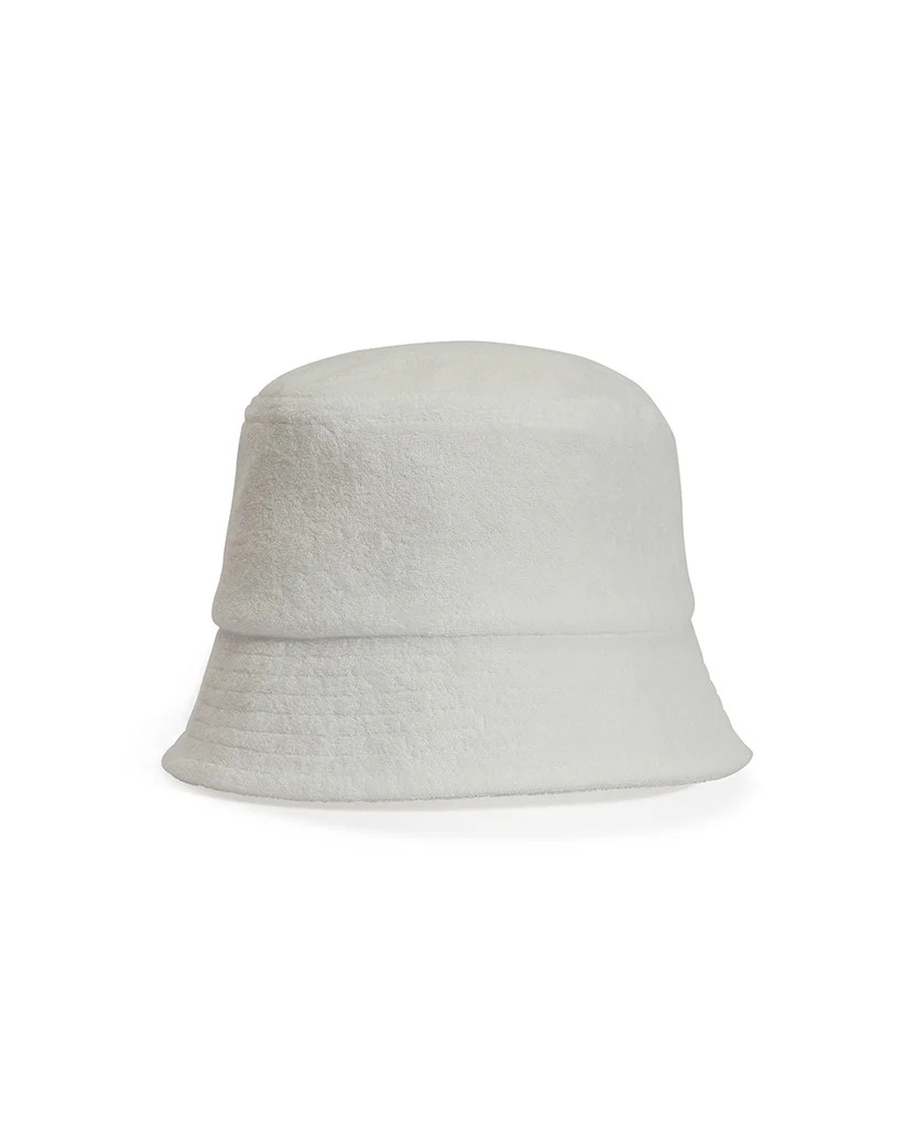 Bucket Towel Terry Hat | We Wore What