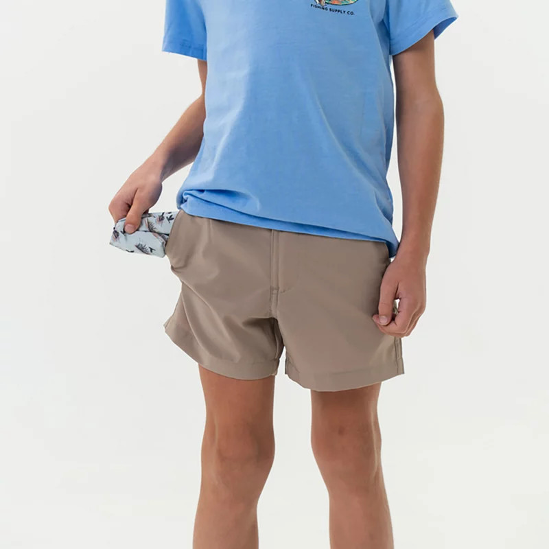 BURLEBO Toddler Boys' Everyday Shorts | Academy Sports + Outdoors