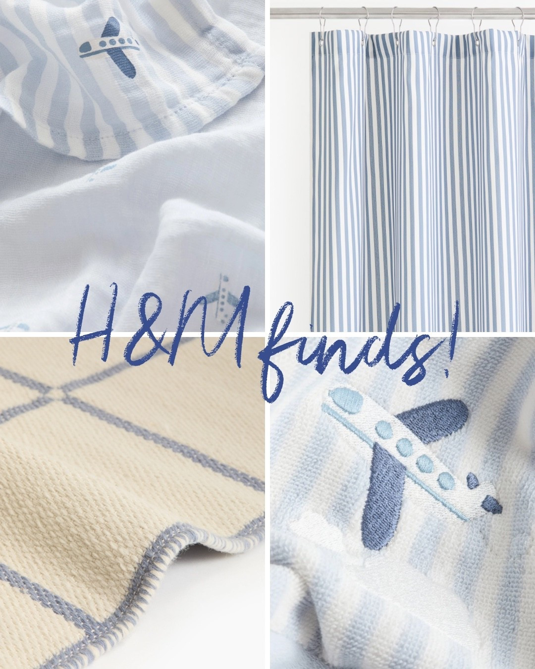H&M finds!

#LTKHome #LTKBaby #LTKKids