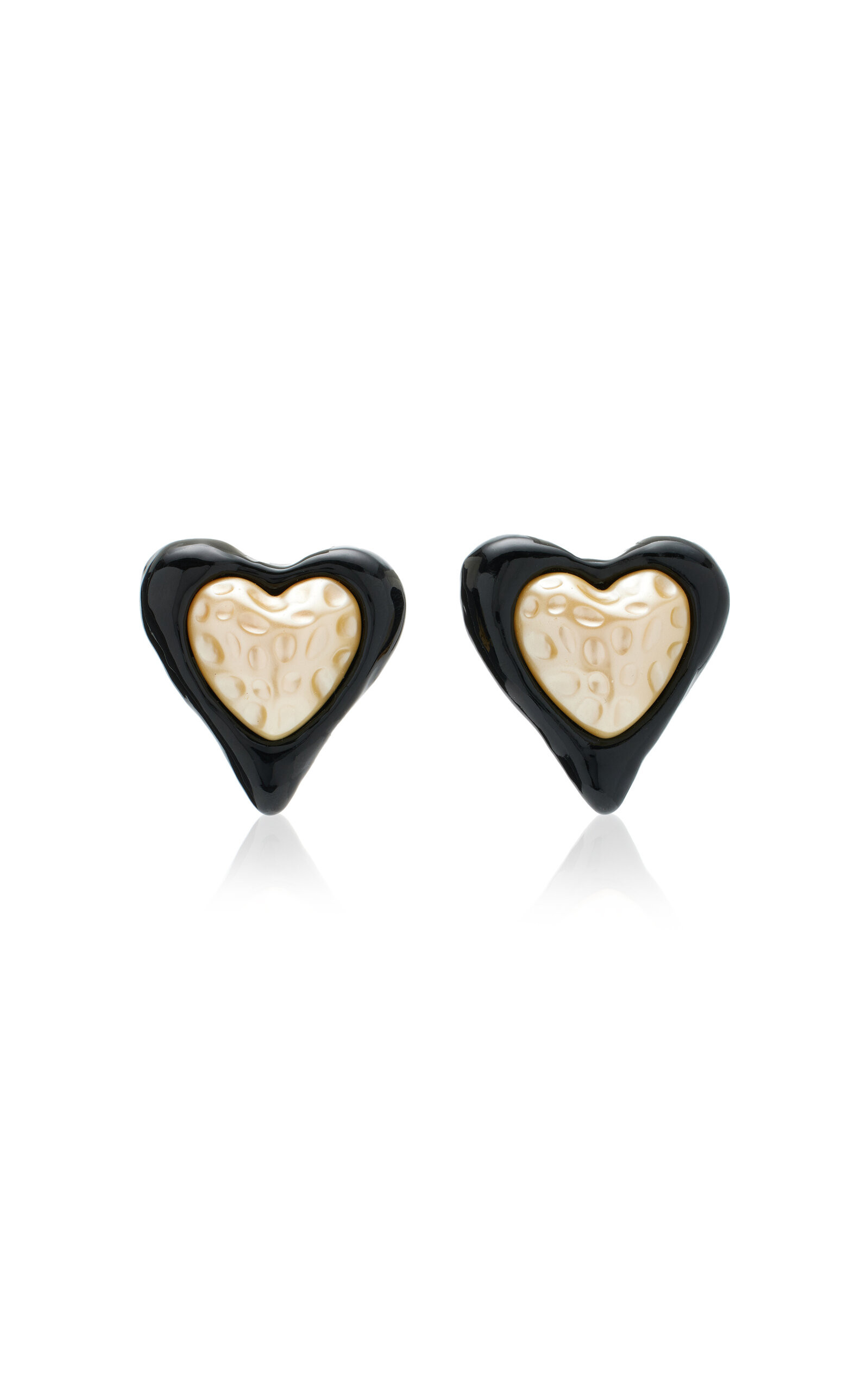 Heart Studs | Moda Operandi (Global)