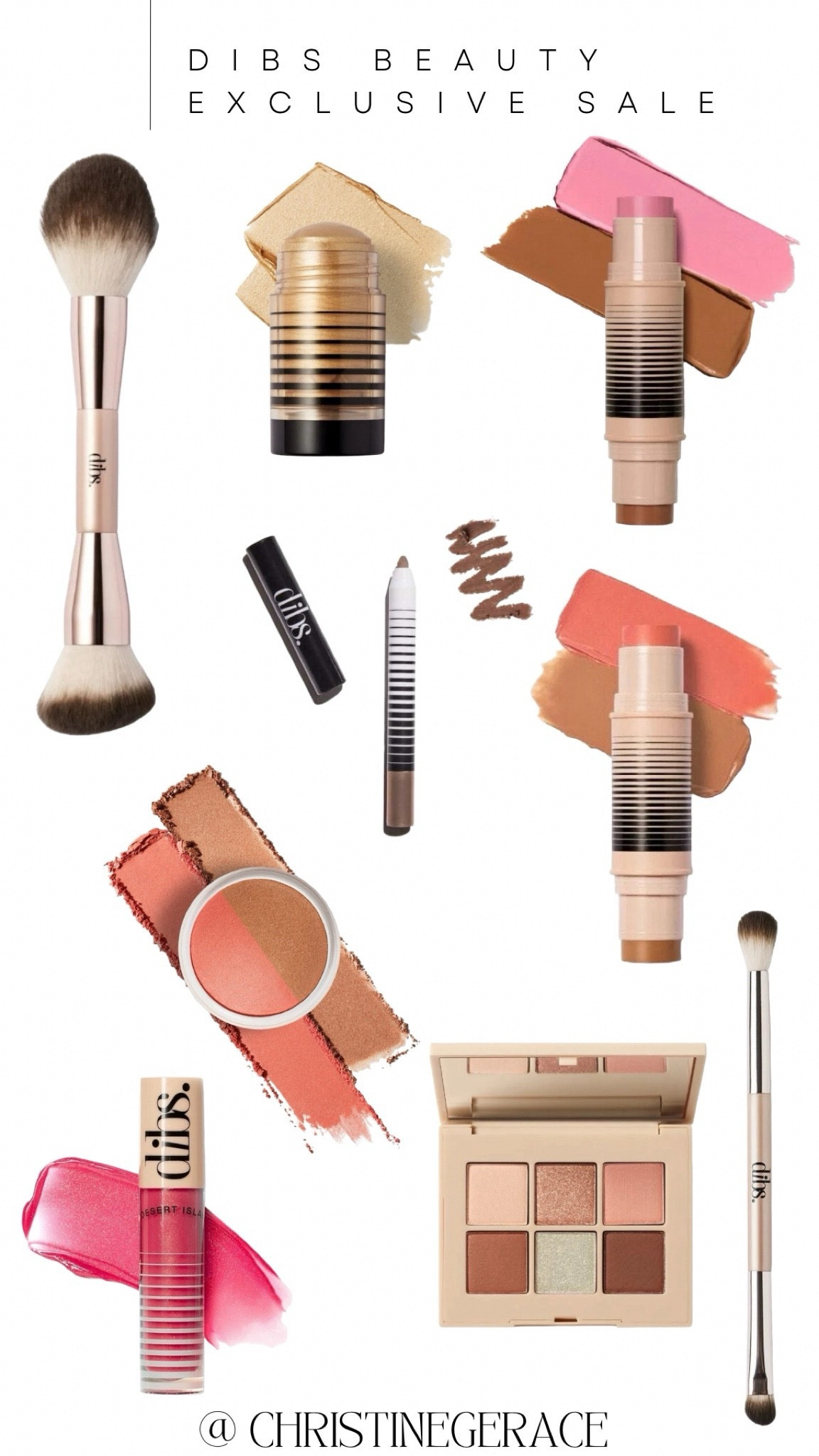 Dibs beauty LTK exclusive sales APP only ! 20% off 

#LTKSaleAlert #LTKBeauty #LTKWedding