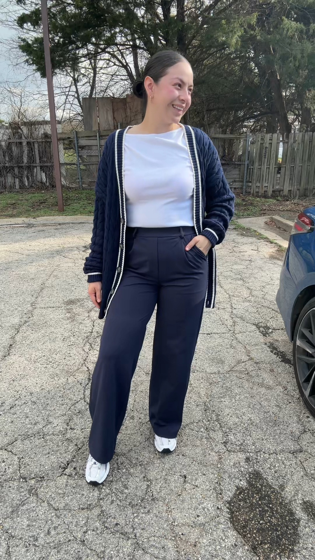 I think business casual is my thing 😜

#LTKWorkwear #LTKootd