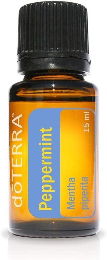 doTERRA Peppermint Essential Oil - 15ml | Amazon (US)