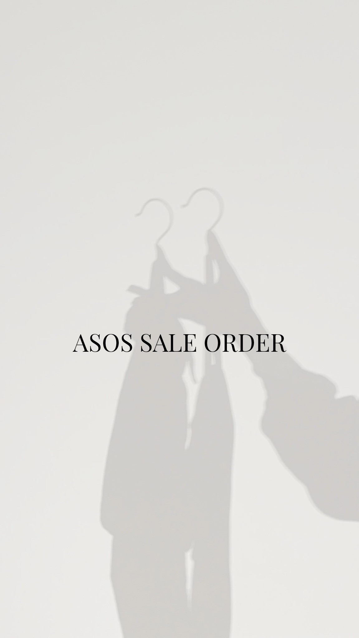Whoops tripped and fell into buying my @ASOS sale wishlist

#LTKFashionMonth #LTKuk #LTKsale