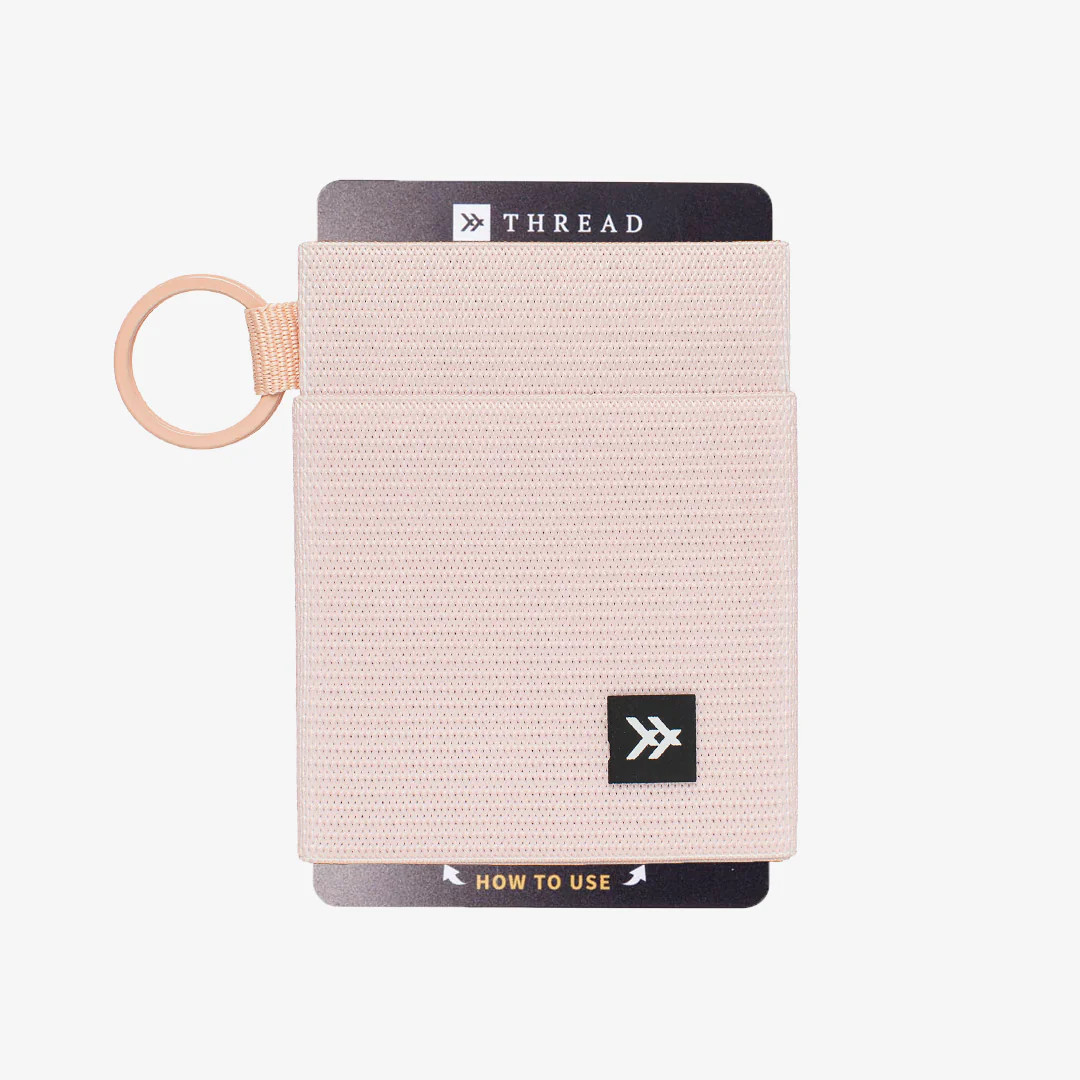 Rose Dust | Thread Wallets
