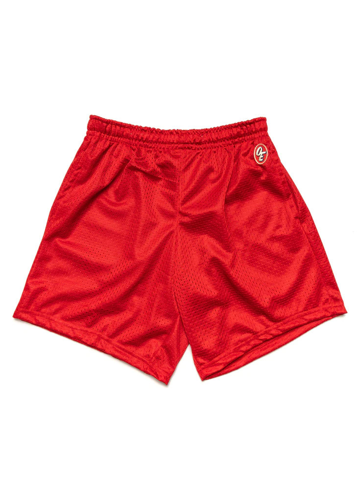 O.E. Classic Mesh Short | American Trench