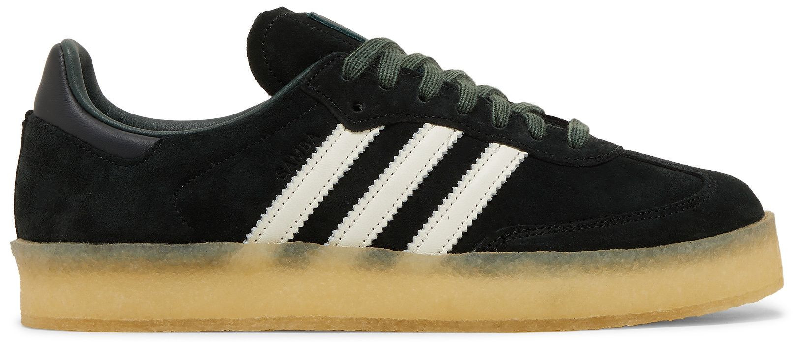 Ronnie Fieg x Clarks x 8th Street Samba 'Shadow Green' | GOAT