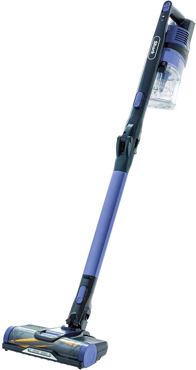 Shark Anti Hair Wrap Cordless Stick Vacuum Cleaner [IZ202UK] Up to 40 mins run-time, Flexology, E... | Amazon (UK)