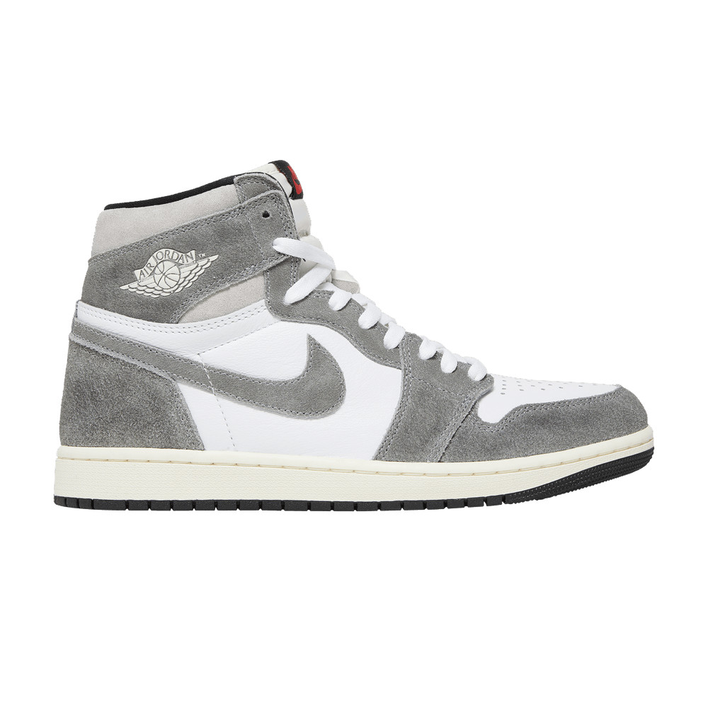 Air Jordan 1 Retro High OG 'Washed Black' Sneakers | GOAT