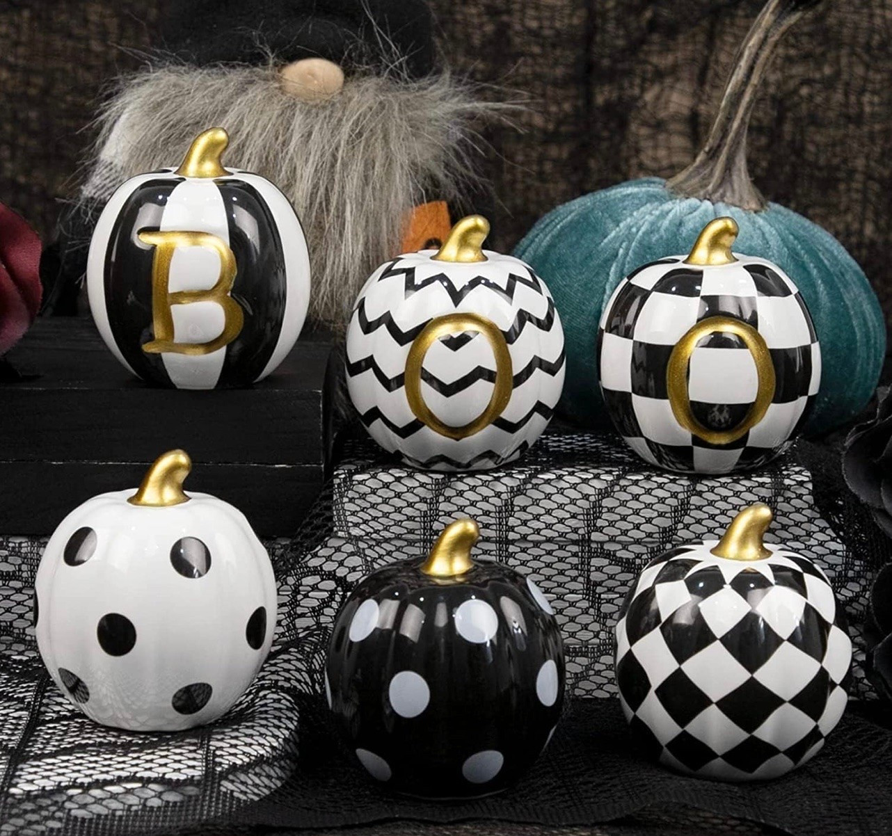 I purchased these glass pumpkins to add a touch of seasonal décor for Halloween 🎃 👻 
Love them!

#LTKSeasonal #LTKHome #LTKU