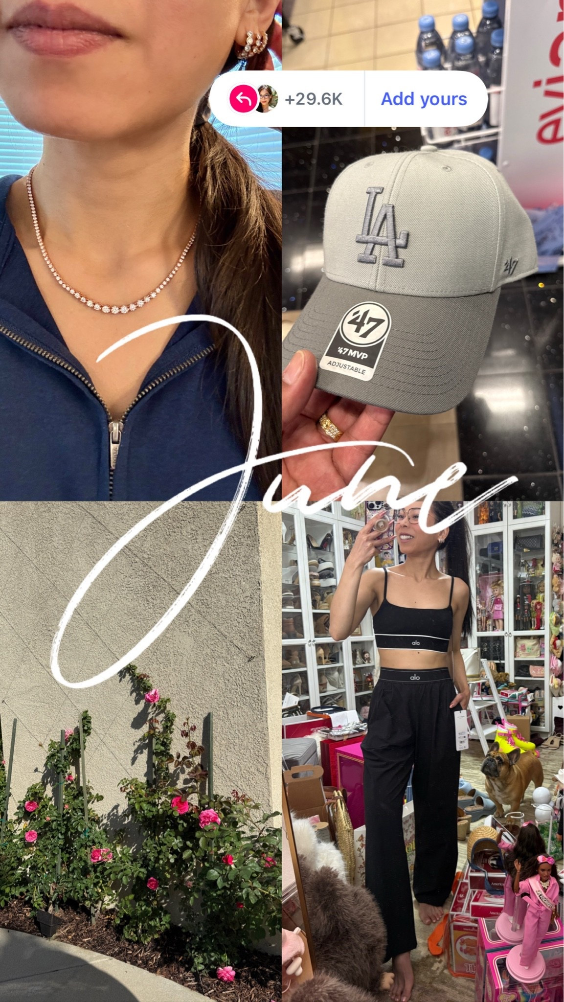 June

#LTKdayinmylife #LTKfitnessgoals #LTKmorningroutine