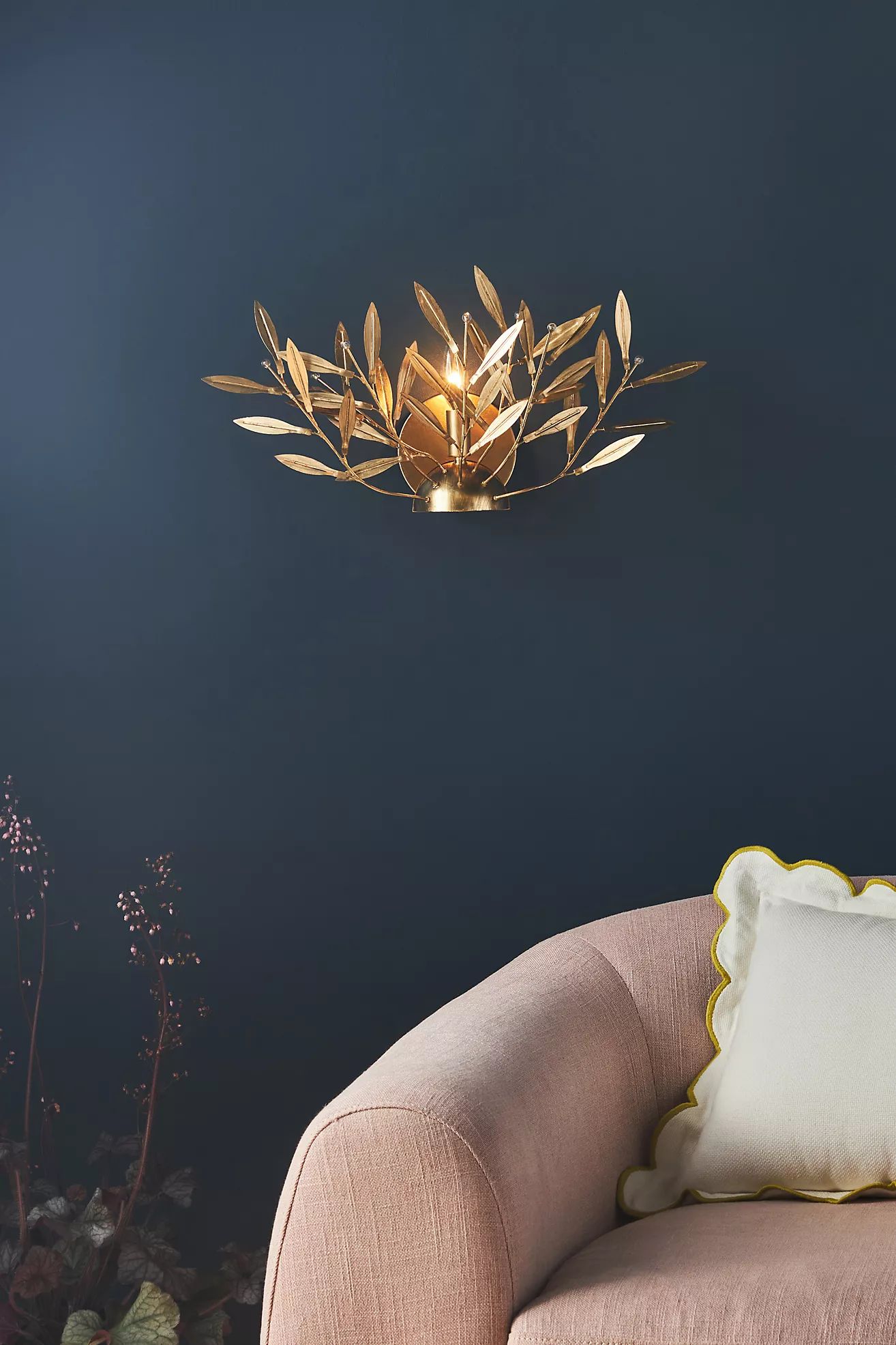 Willow Sconce | Anthropologie (US)