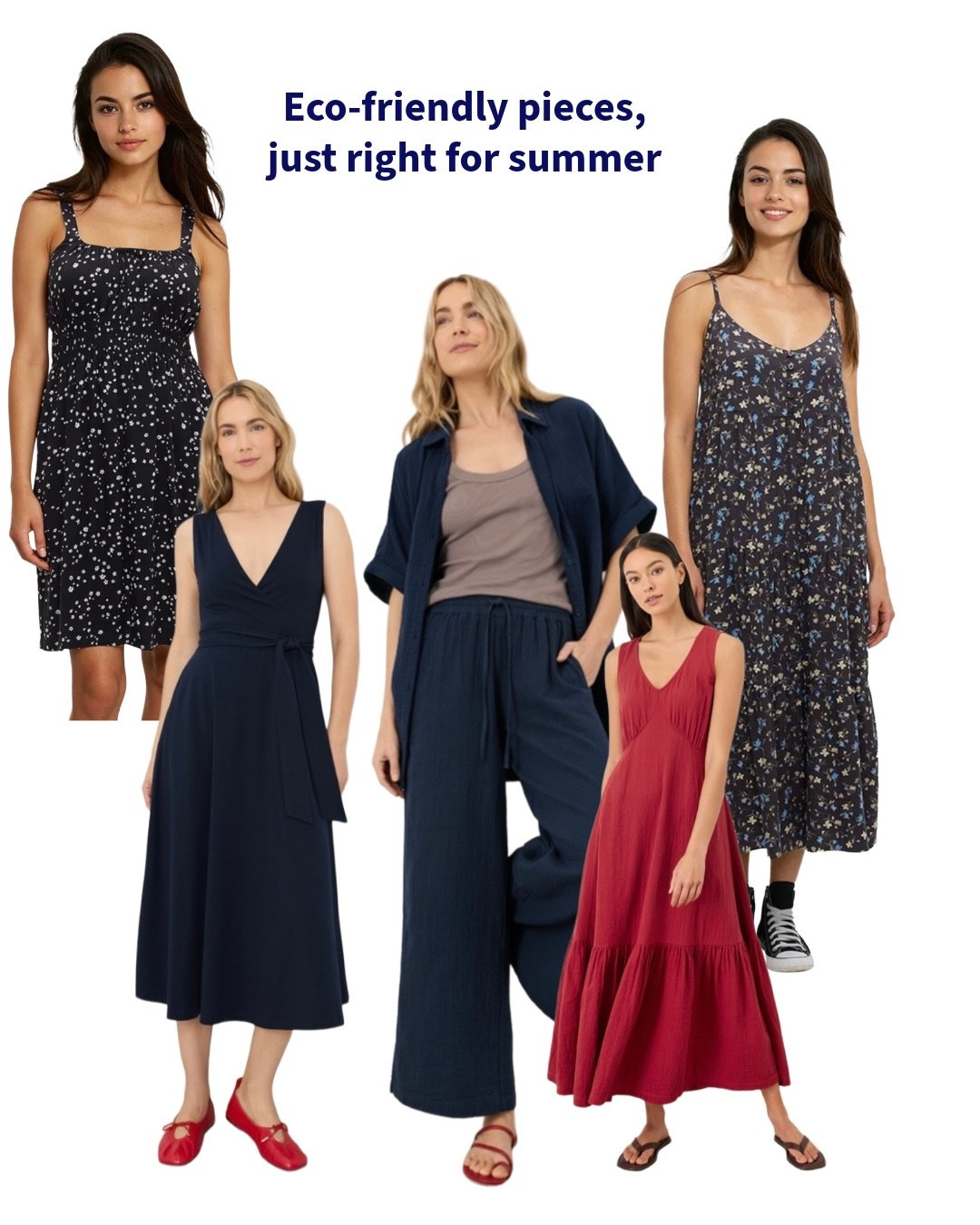 #SustainableStyle #ecofriendly #summerstyle #sundress #gauzepants #gauzeshirt  #earthfriendly

#LTKSeasonal