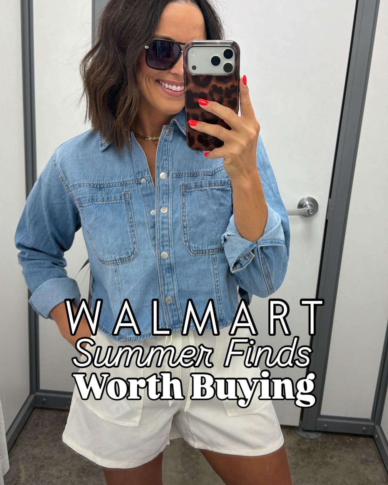 Walmart bringing us the cutest summer finds! So many cute summer maxi dresses perfect for vacay and the best denim shorts that look so expensive! 
Let’s not forget the perfect yellow tank that is so affordable!

I’m wearing a xs/ small in almost everything and 5’2 127 lbs for size reference!! 

#walmartstyle spring fashion , maxi dress , spring jacket , walmart new arrivals, walmart haul , Anthro look for less, butter yellow, spring outfit, beach dress, yellow dress Walmart finds  Walmart outfits vacation outfit inspo summer fashion madewell look for  less

#LTKSaleAlert #LTKPetite #LTKootd
