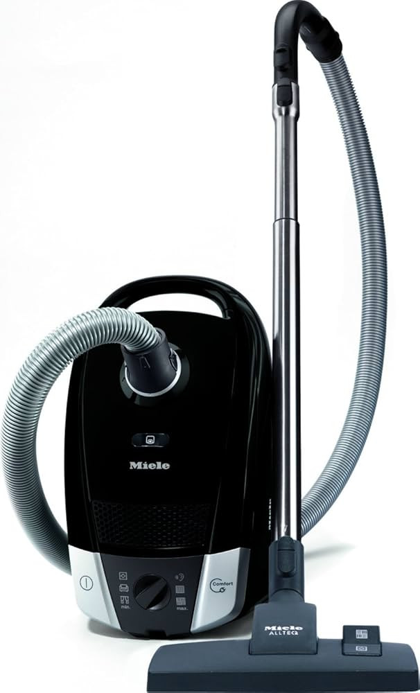 Miele Compact C2 Hard Floor Canister Vacuum | Amazon (CA)