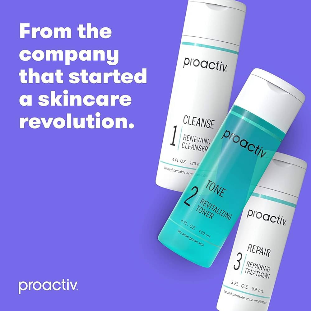 Proactiv Hydrating Facial Toner for Sensitive Skin - Alochol Free Toner for Face Care - Pore Tigh... | Amazon (US)