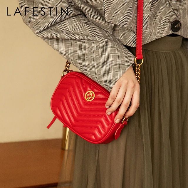 La Festin Brand Bag For Women 2021 New Autumn And Winter Fashion Cute Chain High Quality Shoulder... | AliExpress (US)