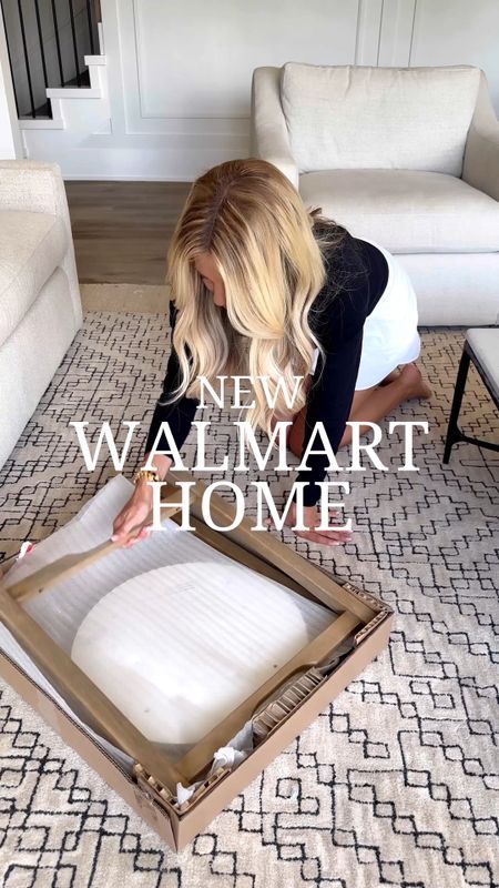 NEW Walmart HOME Finds⁣
⁣
I found these stunning side tables to finish off our Family Room for under $100!  @Walmart has so many amazing pieces created by top designers that are beautiful, affordable and on trend. ⁣

⁣
#WalmartPartner #WalmartHome #Walmart #liketkit @Liketoknow.it @shop.LTK #WalmartFinds  

#LTKunder100 #LTKFind #LTKhome #LTKstyletip