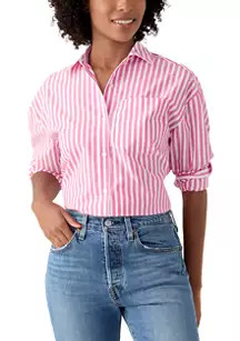 Women's The Big Yarn Dyed Shirt | Belk
