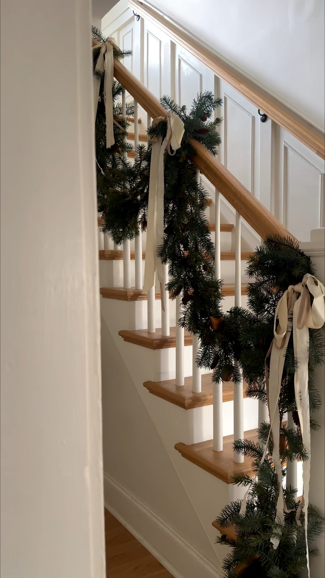 The best garland is now 60% off, just in time for your final decorating touches OR to stock up for next year 🤍 

#LTKTall