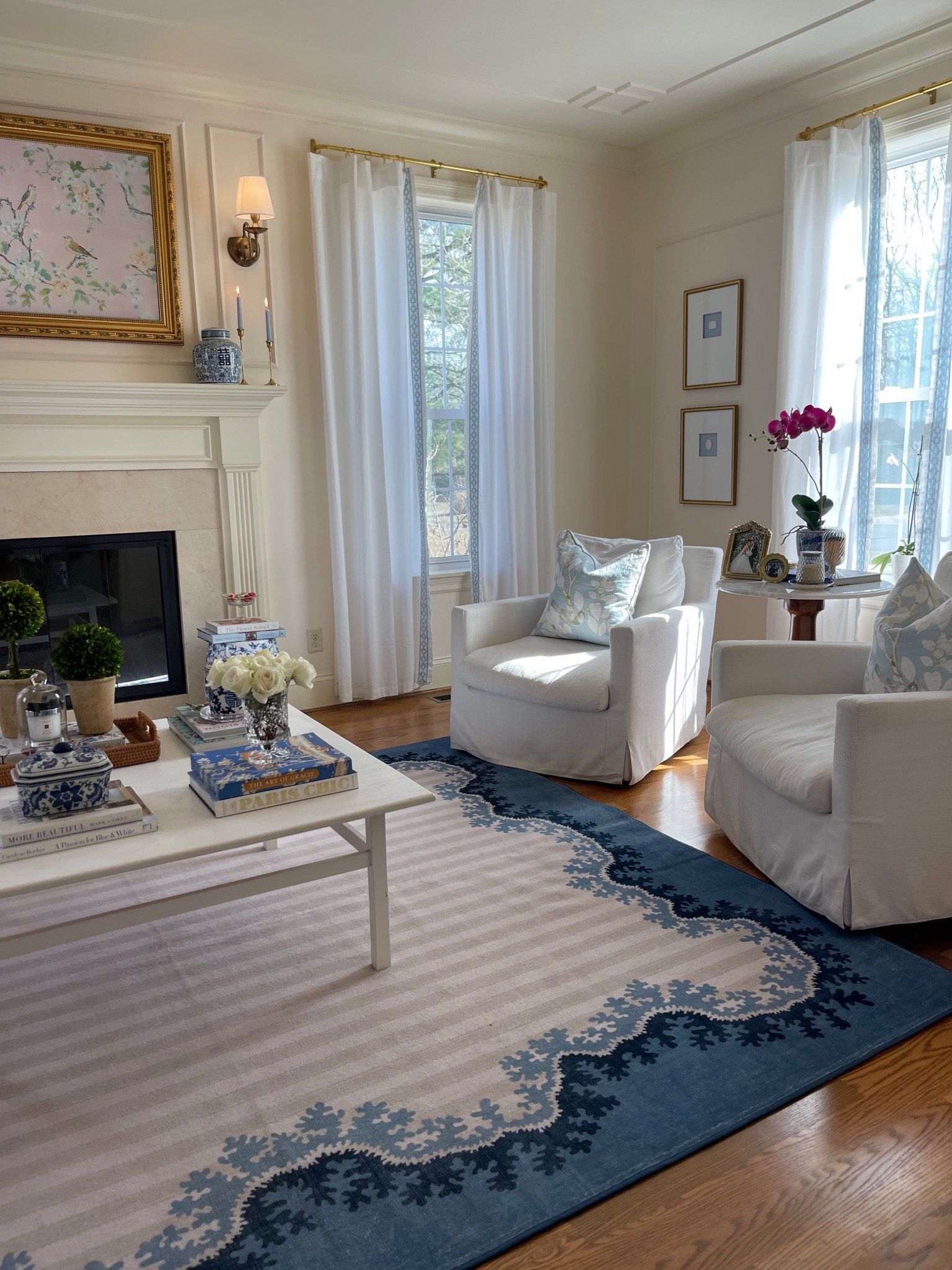 Love this new rug from Ruggable! 