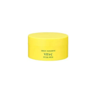 Shop Goodal - Green Tangerine Vita C Eye Gel Patch - 60ea  | STYLEVANA | STYLEVANA