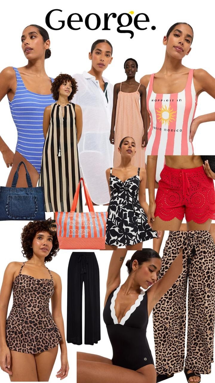 Yes I ordered all this to show you! Coming this week 👀!!! 

Asda, George, Stacey Solomon 

#LTKeurope #LTKuk #LTKsale