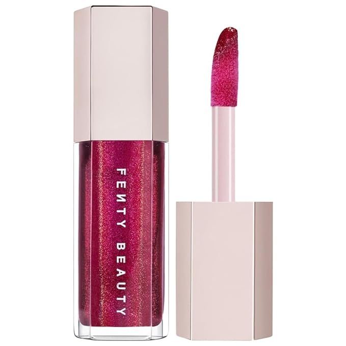 Fenty Beauty by Rihanna Gloss Bomb Universal Lip Luminizer Fuchsia Flex, 0.3 Ounce (Pack of 1) | Amazon (US)