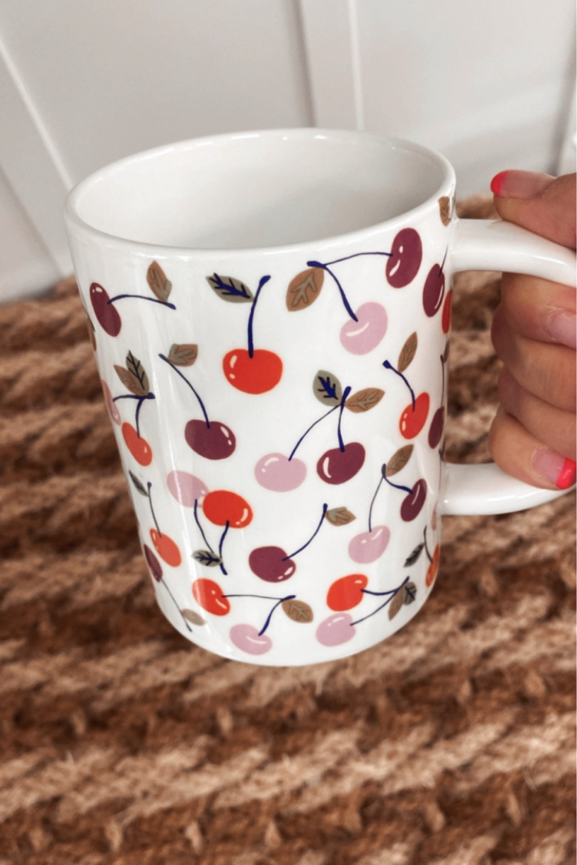 Target Mug! 🍒 🍒🍒

#LTKFindsUnder50 #LTKHome #LTKBacktoSchool