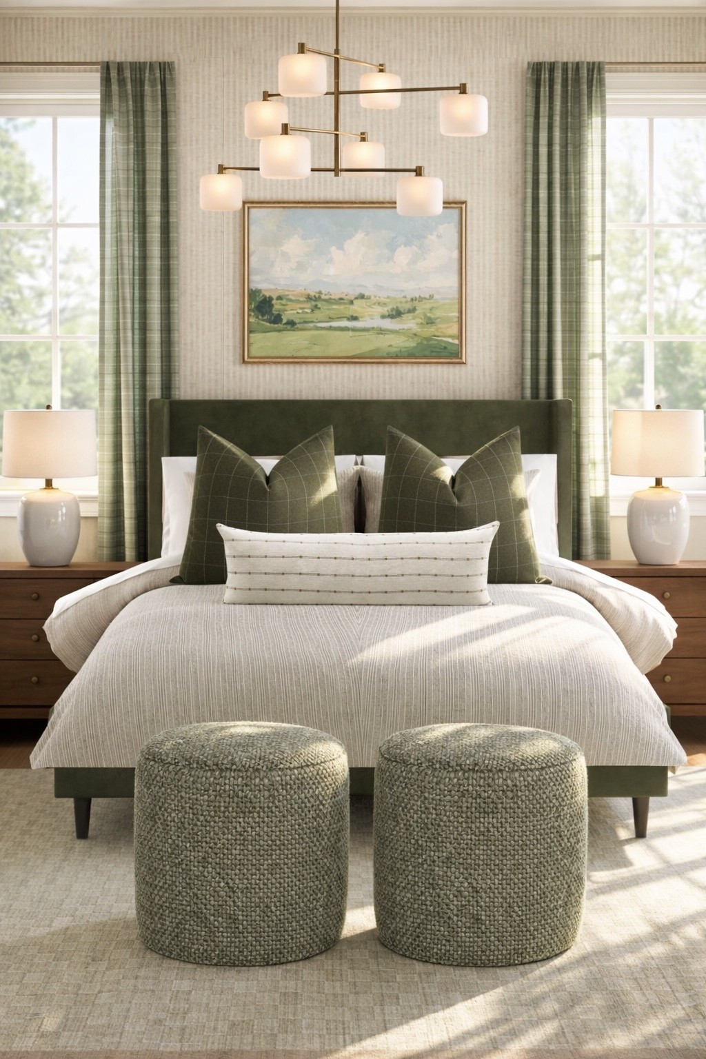 A golfers dream bedroom 

#bedroom #wallpaper #golf #homedecor 

#LTKSaleAlert #LTKHome