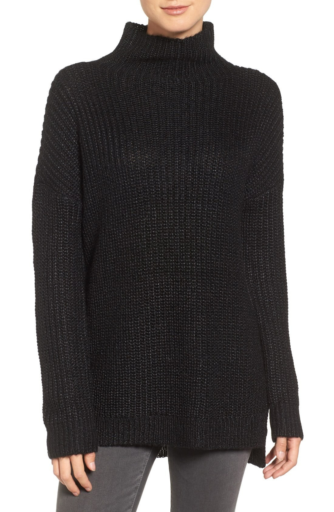 Rib Knit Sweater | Nordstrom