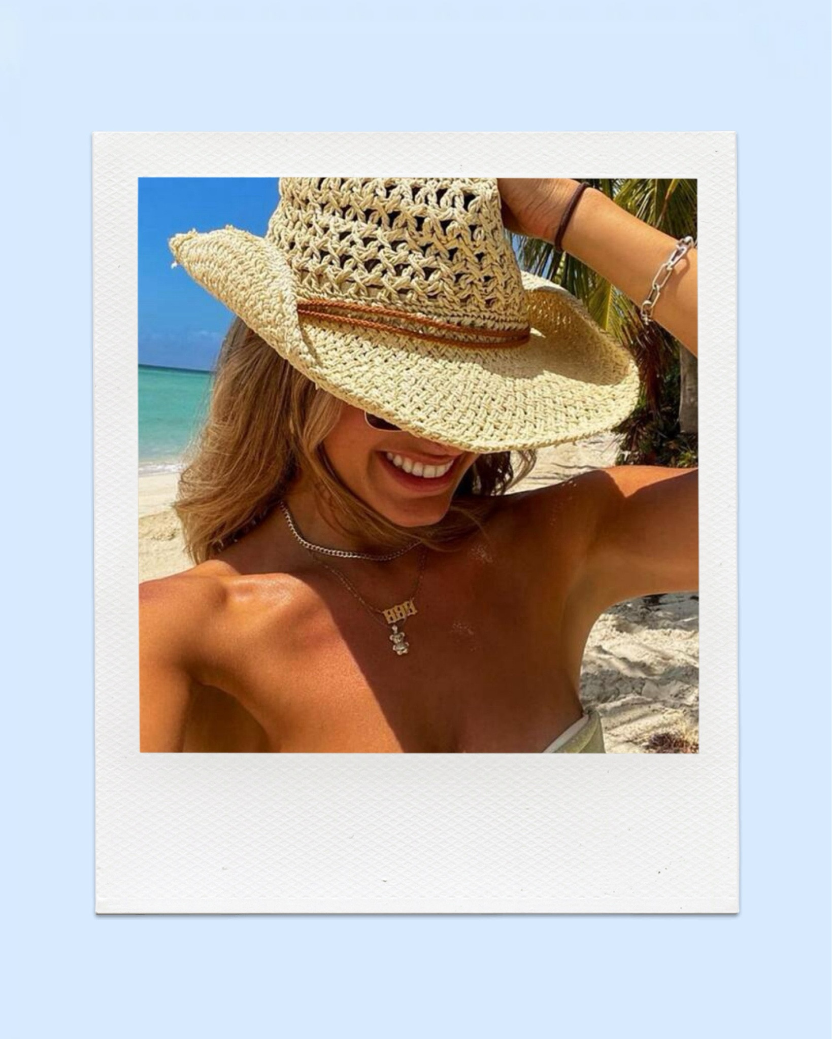 Straw hats you need for vacation 🤠

#LTKSeasonal #LTKGiftGuide #LTKCyberWeek