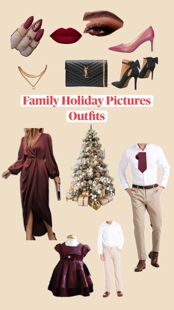 Family holiday pictures 

#LTKHoliday #LTKFamily #LTKGiftGuide