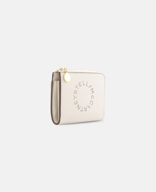 Stella Logo Cardholder | Stella McCartney (Global)