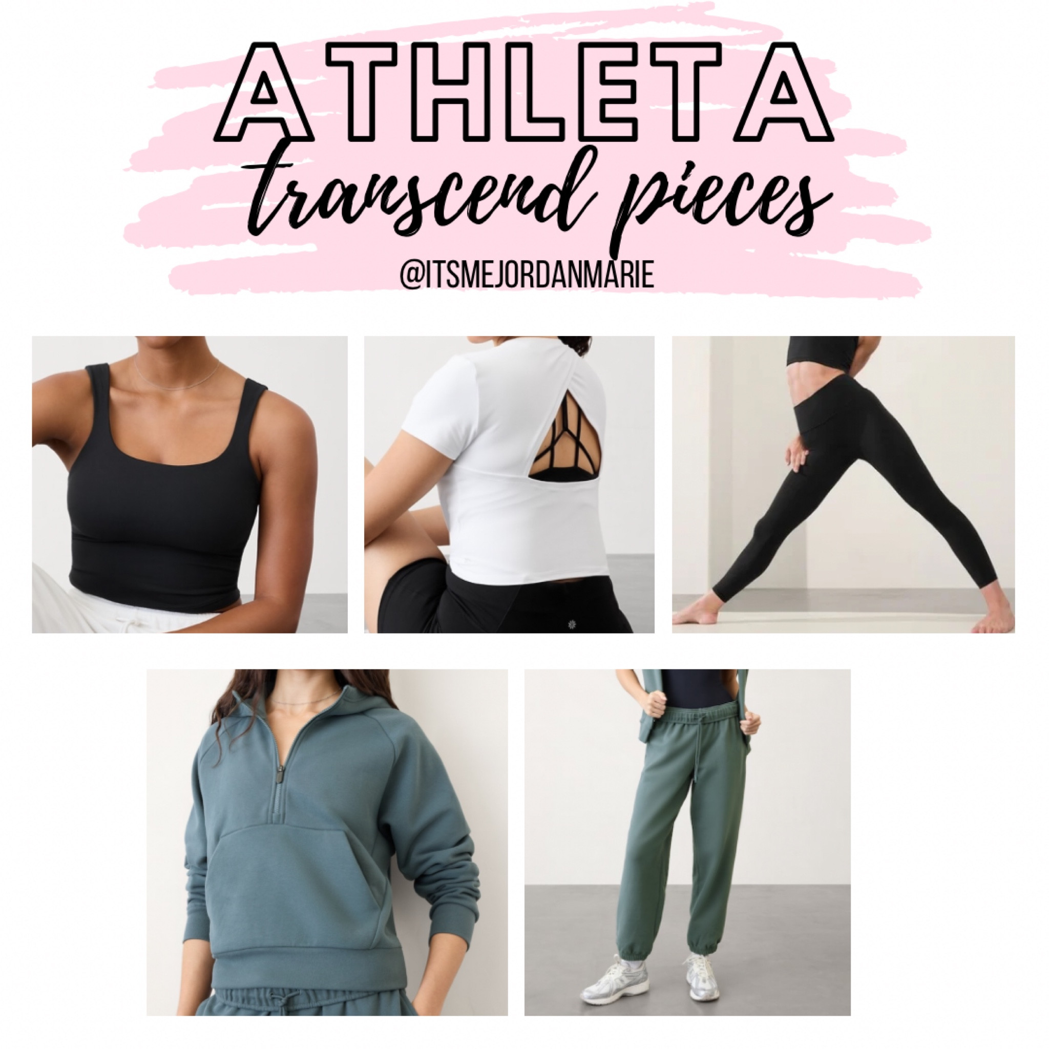 I am IN LOVE with these pieces!

#LTKSaleAlert #LTKMidsize #LTKFindsUnder100
