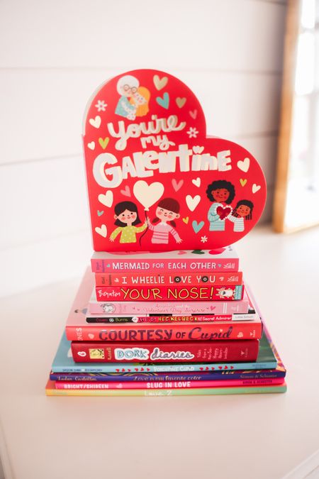 Valentine’s Day Books 

#LTKSeasonal #LTKfamily #LTKkids