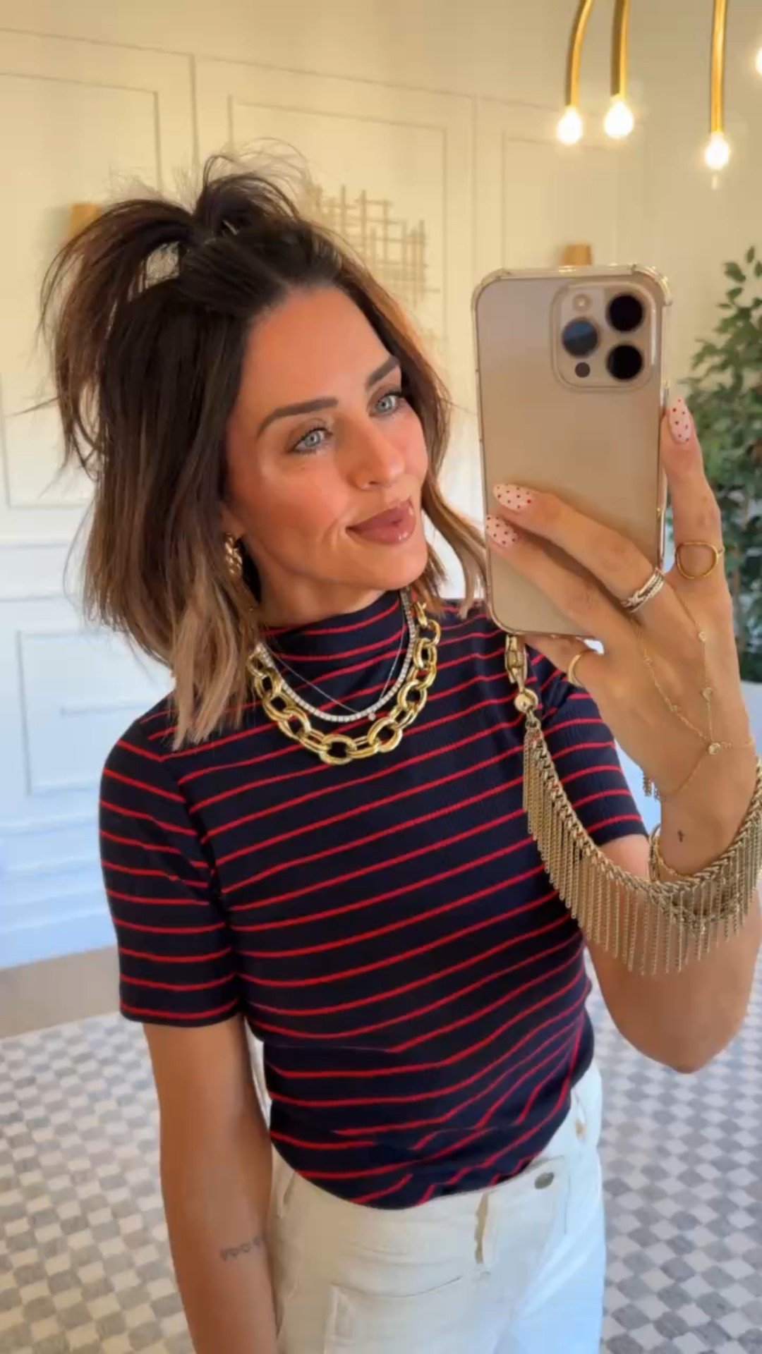 Walmart New Arrivals 
Tops - Size small
Vest - Size medium
Jeans - Size 4 tall

#LTKFindsUnder50 #LTKmomlife #LTKFindsUnder100