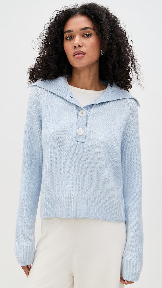 Filey Plated Sweater | Shopbop