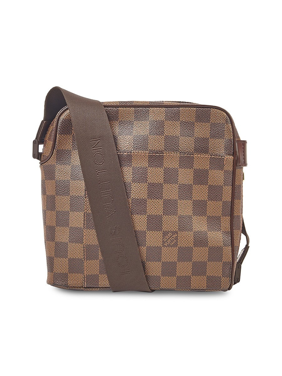 Louis Vuitton Women's Olav PM Crossbody Bag - Brown | Saks Fifth Avenue OFF 5TH