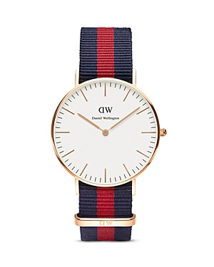Daniel Wellington Classic Oxford Watch, 36mm | Bloomingdale's (US)