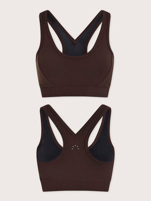 Always Selma Bra | Varley UK, Black / XL | Varley UK