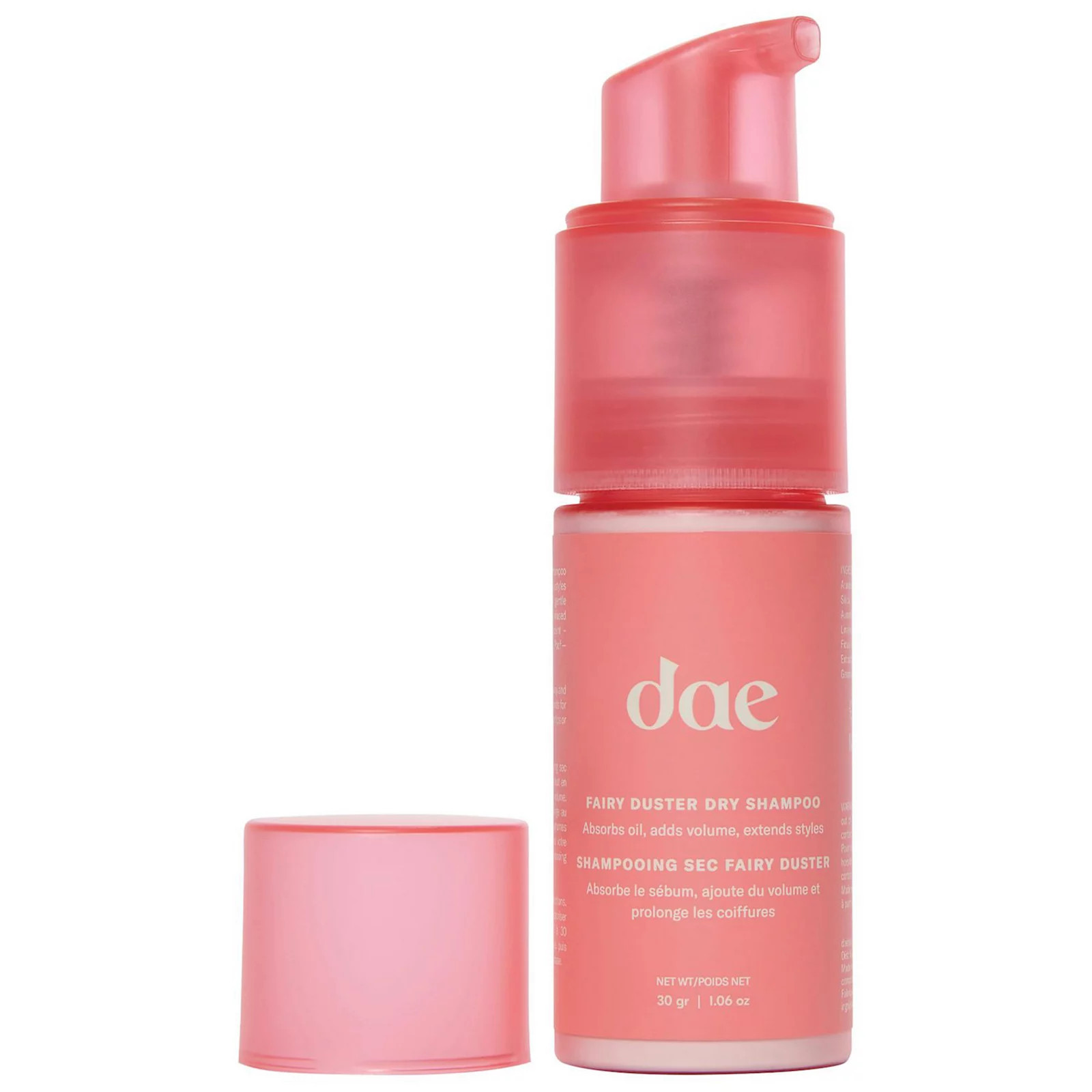dae Fairy Duster Volumizing Dry Shampoo Powder, Size: 1 FL Oz, None | Kohl's